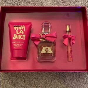 Viva La Juicy Brand New Set
